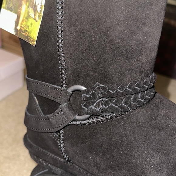 Bearpaw Adele boots new in box size 11 - Picture 9 of 16